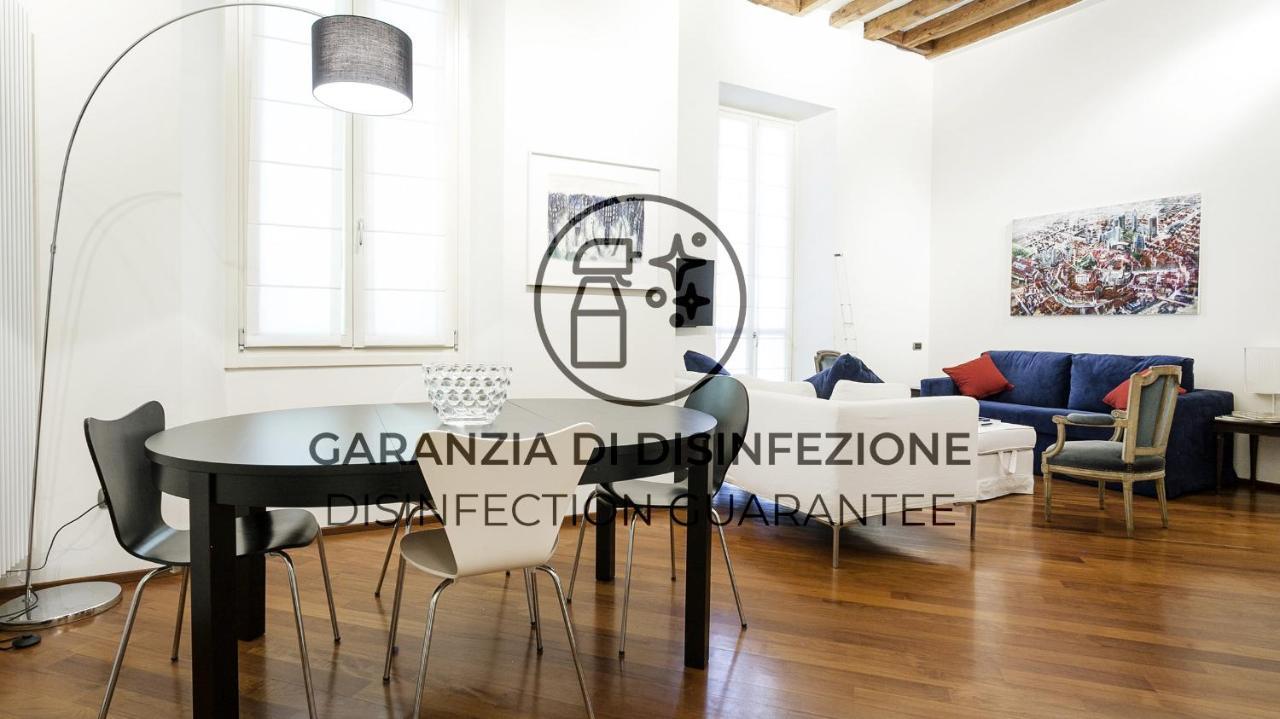 Italianway-Brisa Apartment มิลาน ภายนอก รูปภาพ