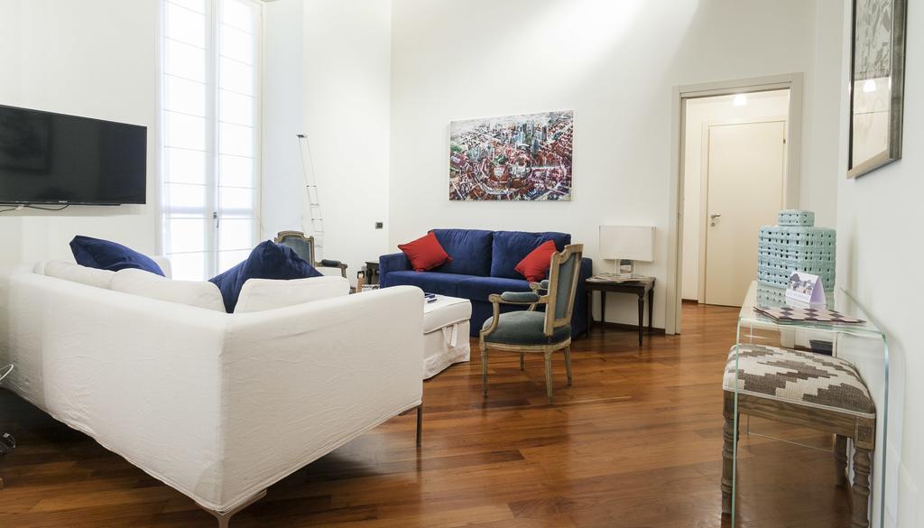 Italianway-Brisa Apartment มิลาน ภายนอก รูปภาพ