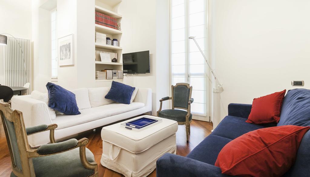 Italianway-Brisa Apartment มิลาน ภายนอก รูปภาพ
