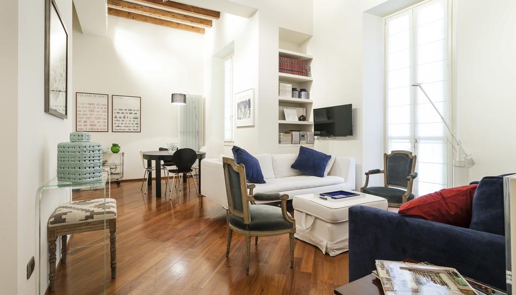 Italianway-Brisa Apartment มิลาน ภายนอก รูปภาพ