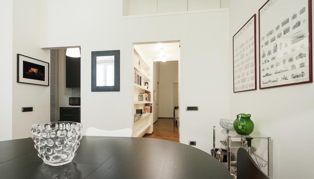 Italianway-Brisa Apartment มิลาน ภายนอก รูปภาพ