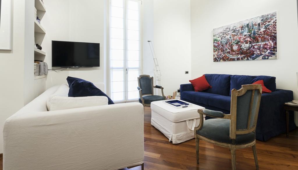 Italianway-Brisa Apartment มิลาน ภายนอก รูปภาพ